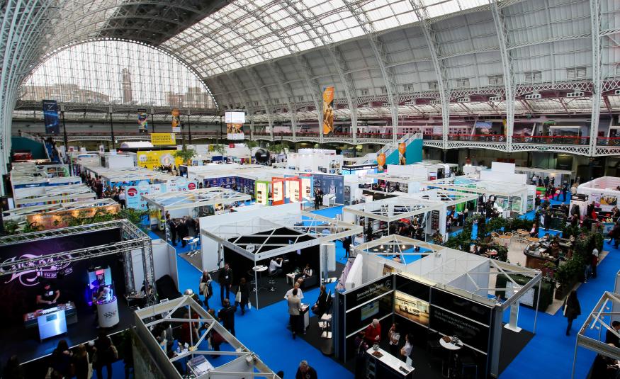 Top 5 Exhibits from International Confex 2017