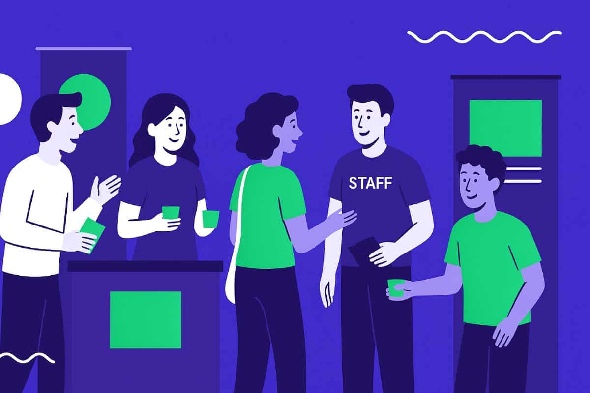 Hire and Retain Skilled Promo Staff for Events