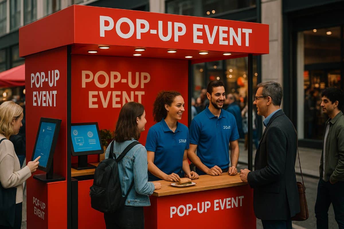 Pop Up Events