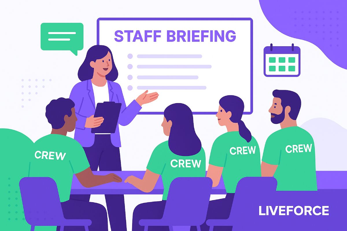 event and experiential marketing