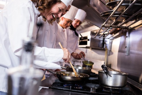 Catering staffing software
