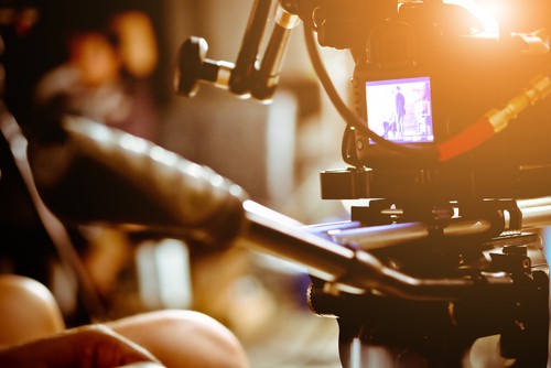 TV and film crew scheduling software