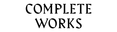 Complete Works