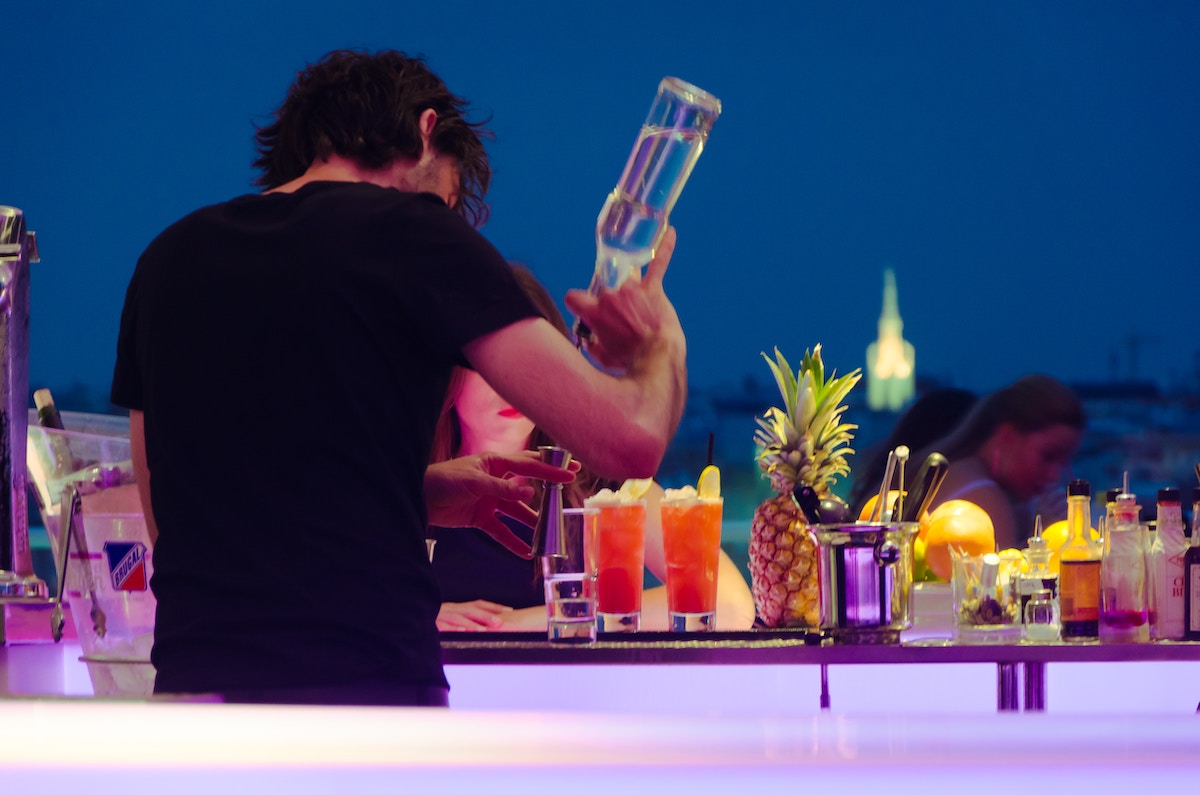 bar staffing solutions for events