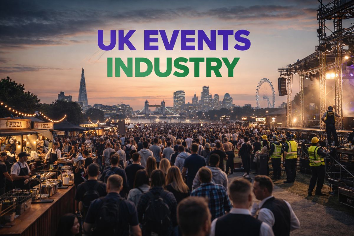 UK Events Industry