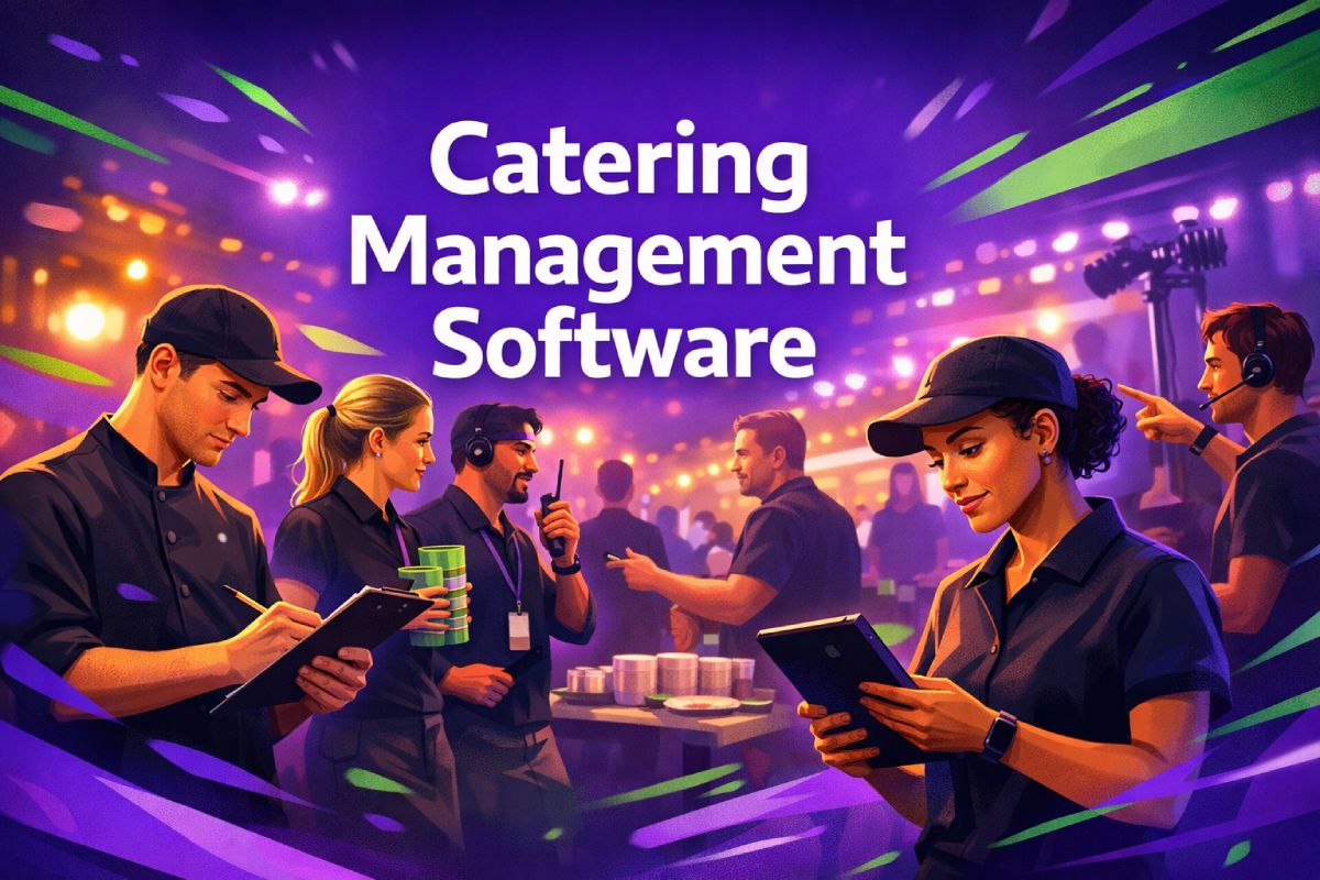Catering-Management-Software