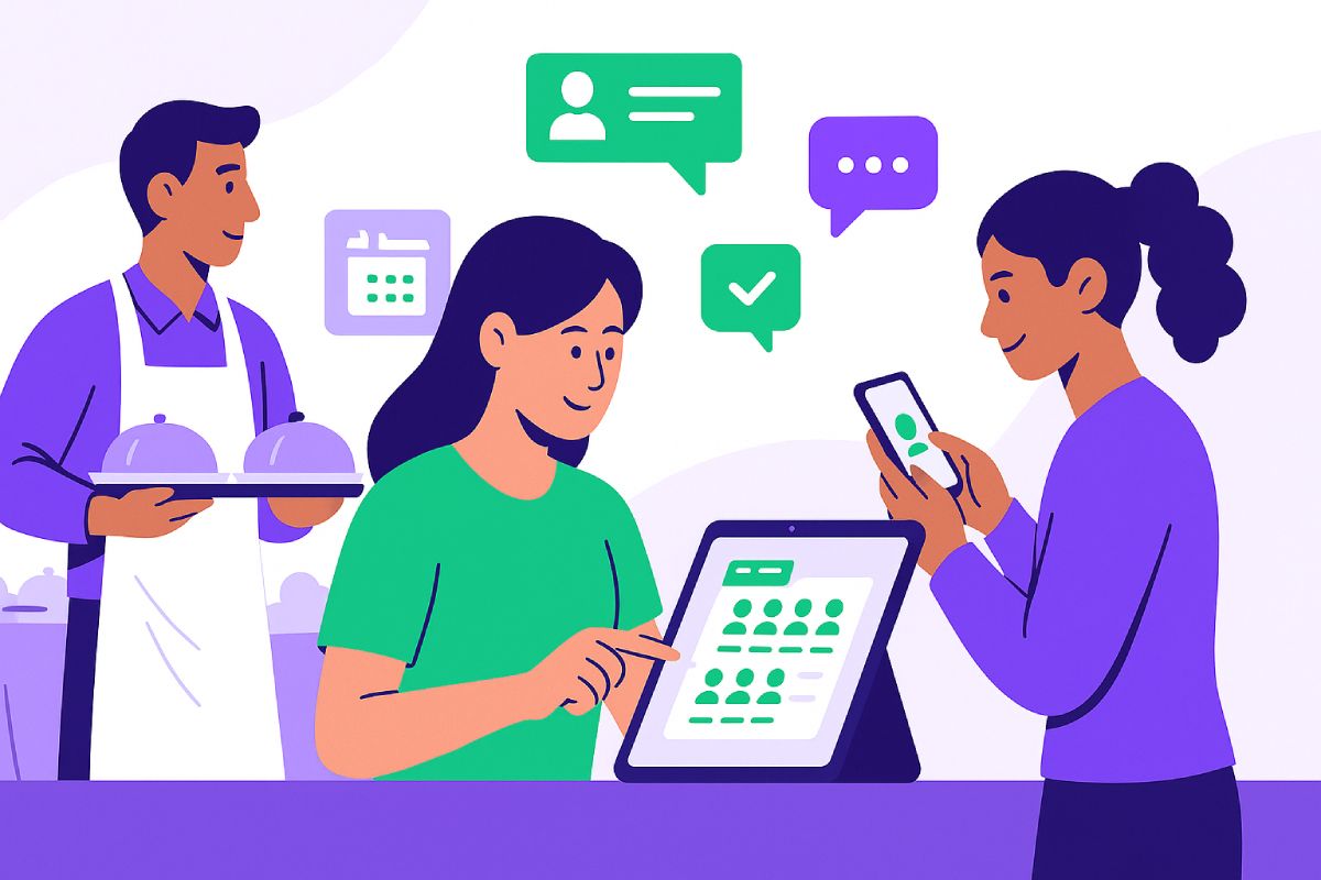 Catering Management Software for Small Businesses