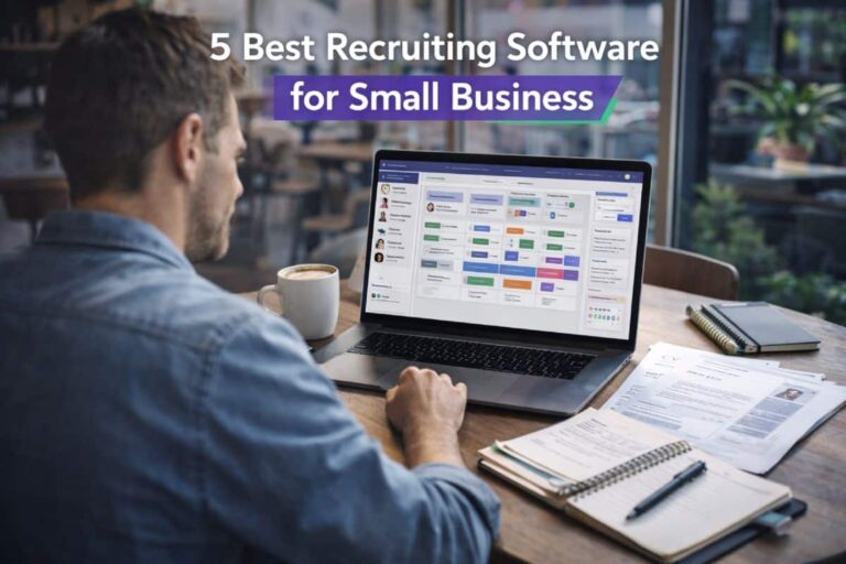 5 Best Recruiting Software for Small Business