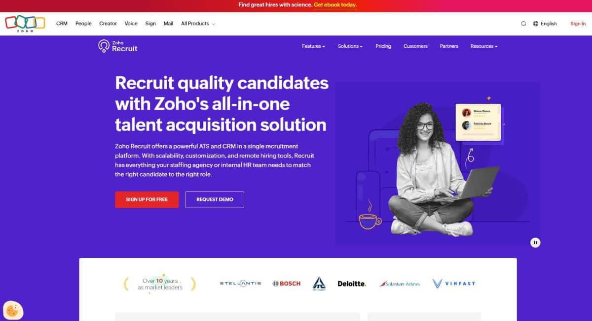 5 Best Recruiting Software for Small Business