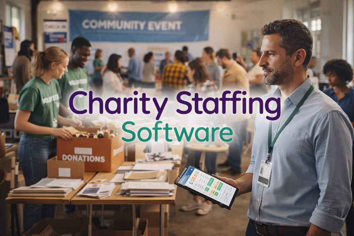 Charity-Staffing-Software