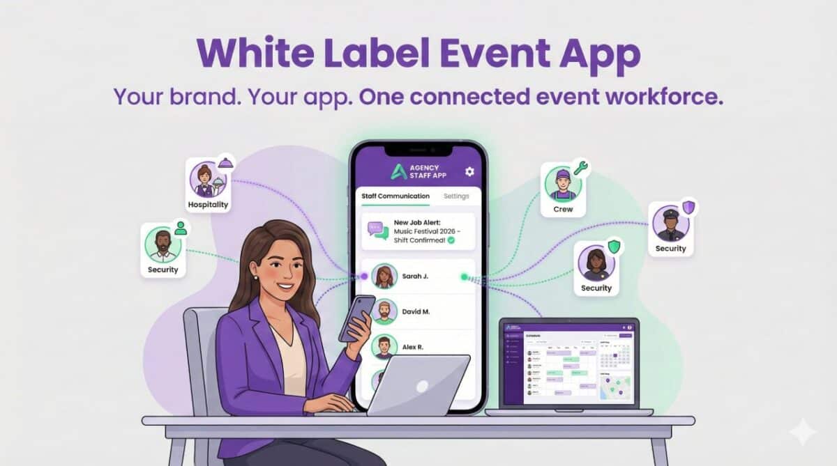 White Label Event App