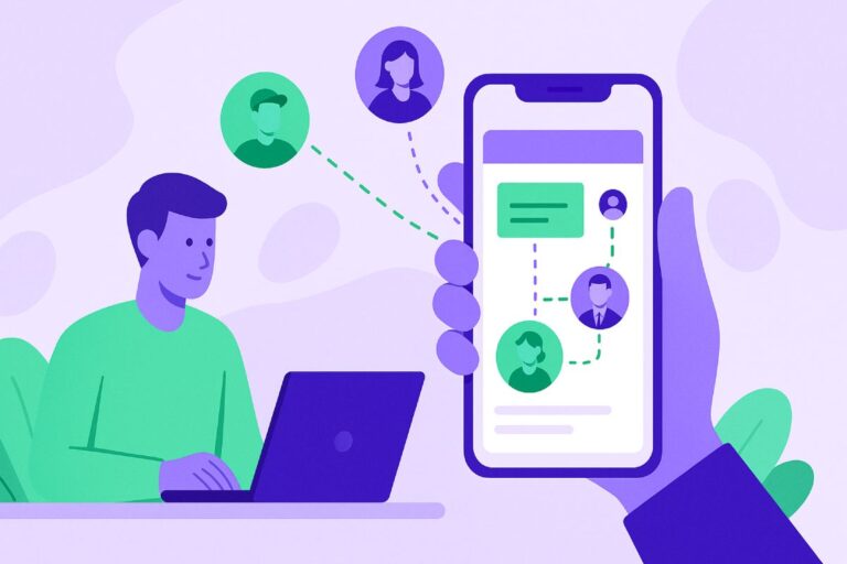 white label event app