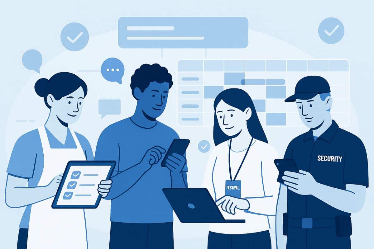 Best Event Staffing Software