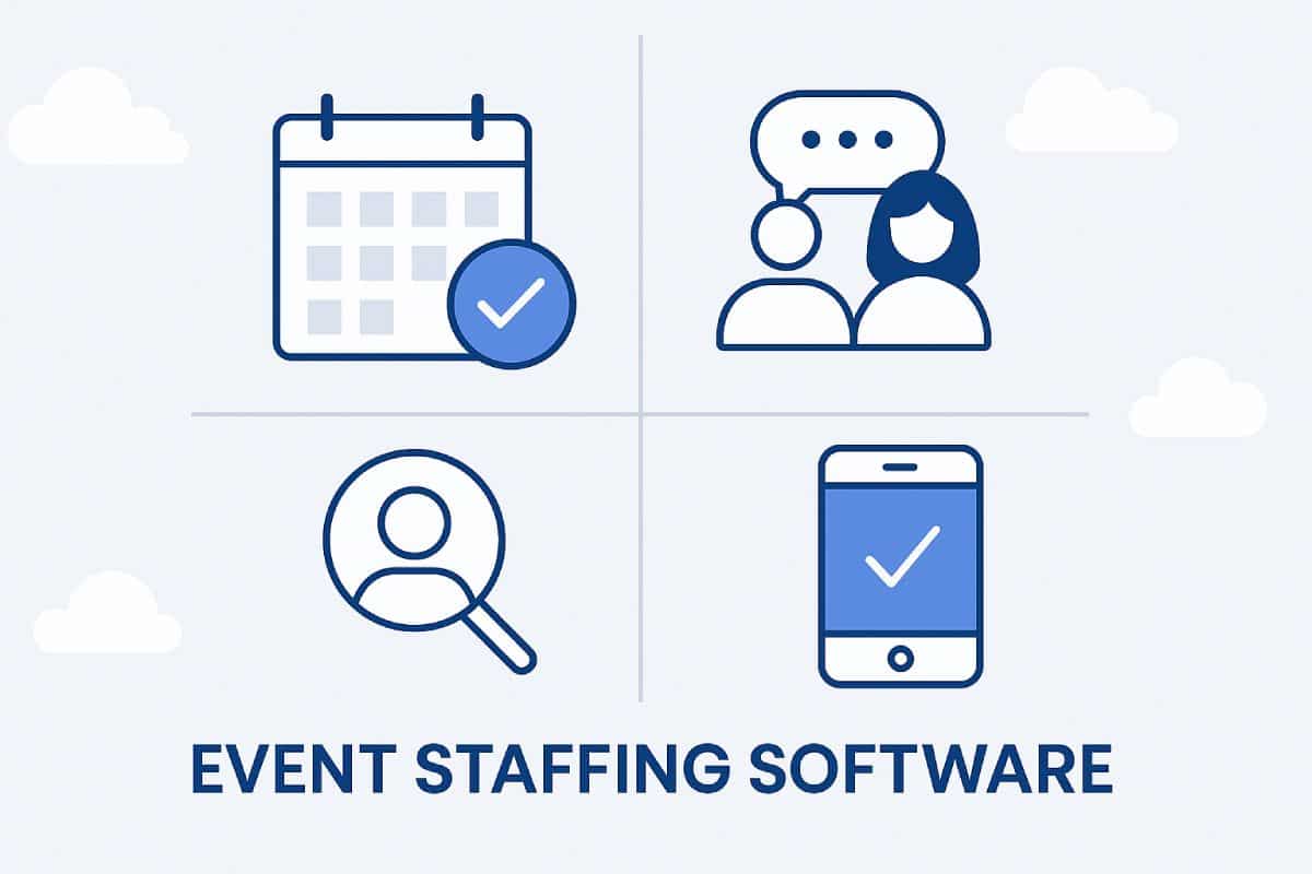 Event Staffing Software