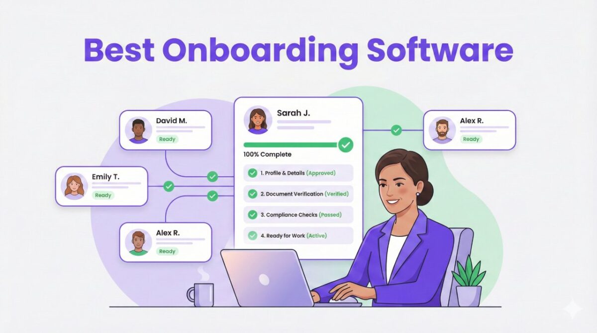 Best Onboarding Software