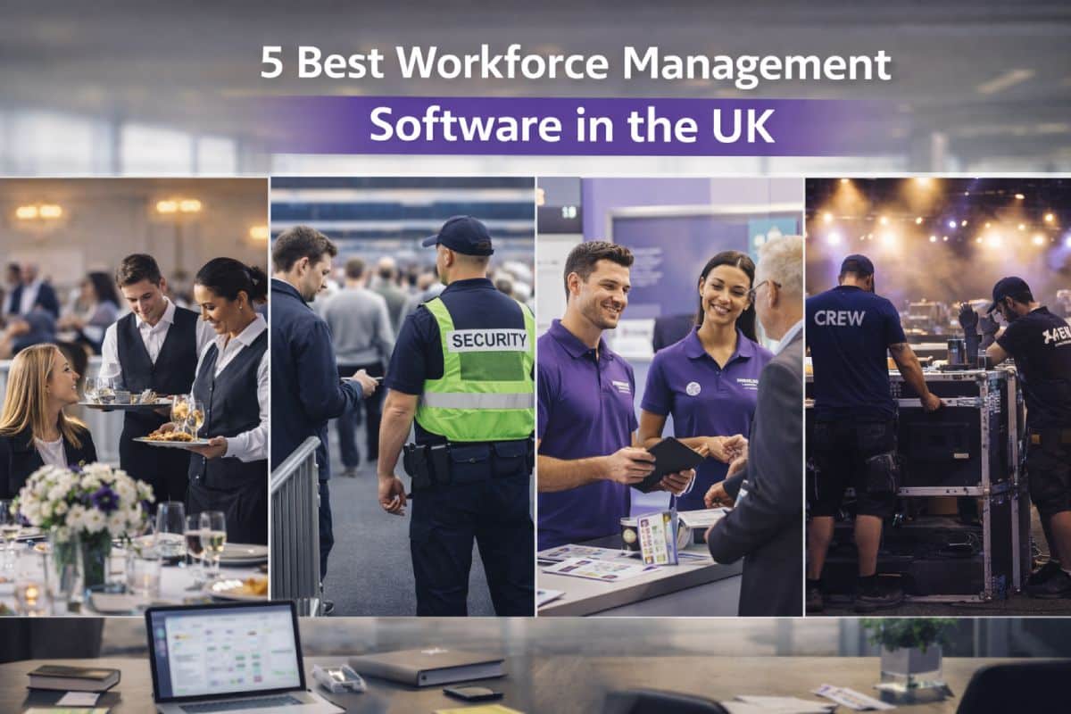 Best Workforce Management Software in the UK