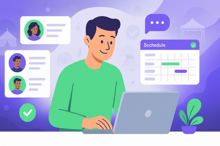 Workforce Scheduling Software