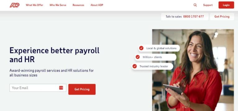 5 Best Workforce Management Software in the UK