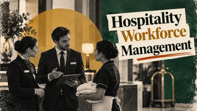 hospitality-workforce-management