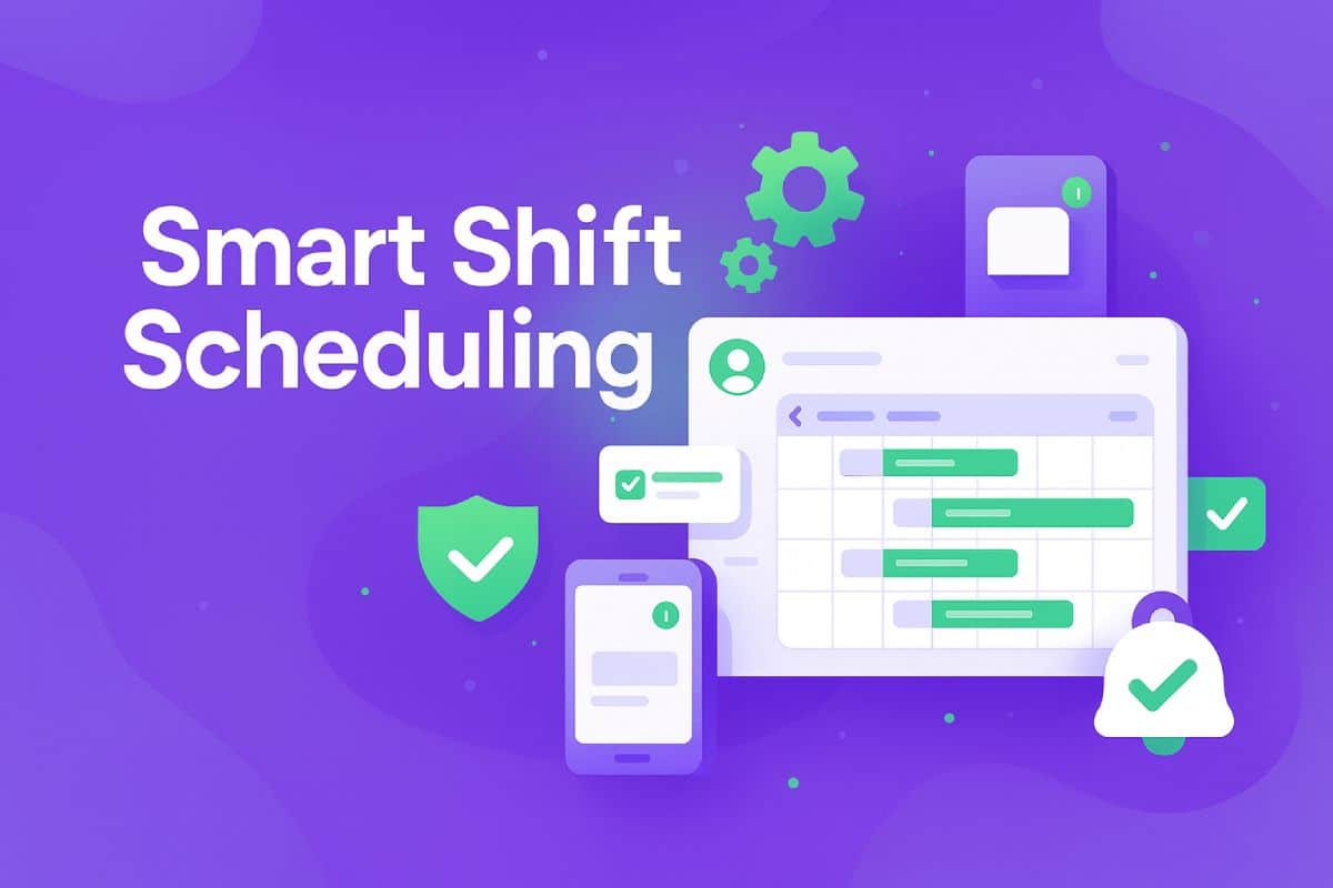 Shift-Scheduling-Software