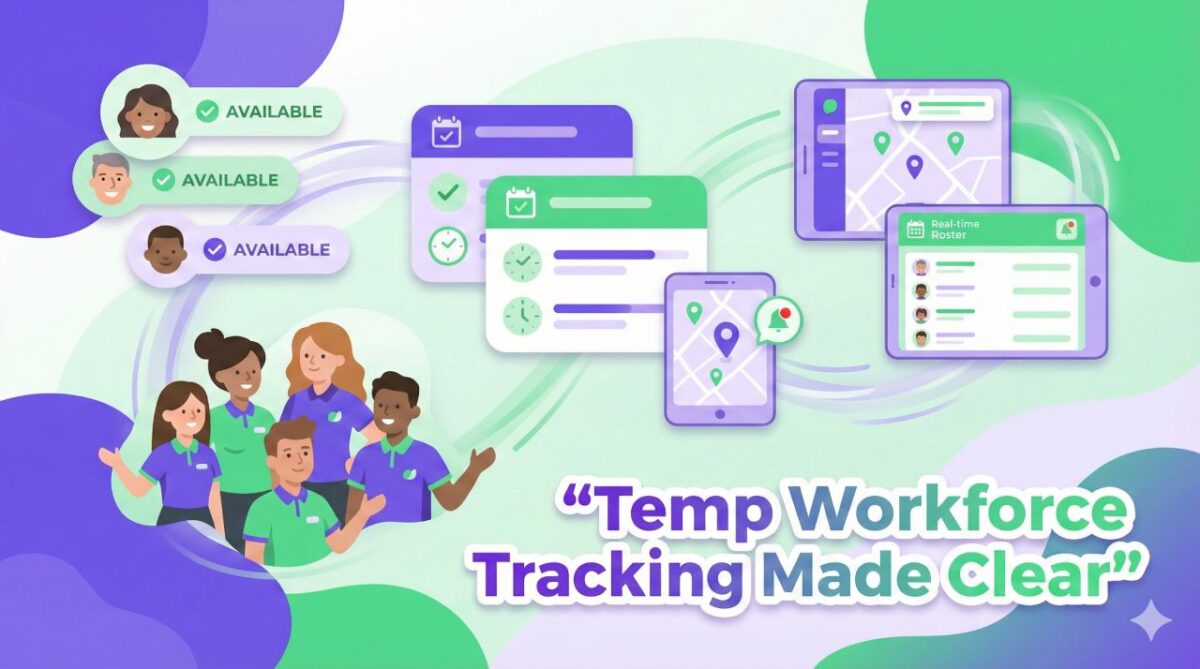 Temp Workforce Tracking