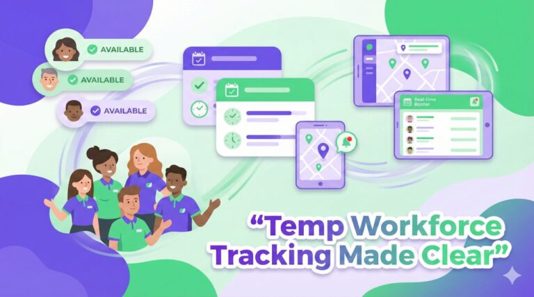 Temp Workforce Tracking