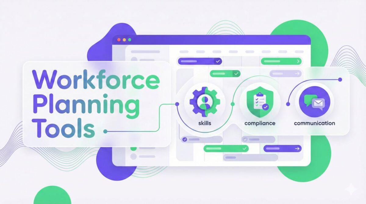 Workforce Planning Tools for Staffing Agencies