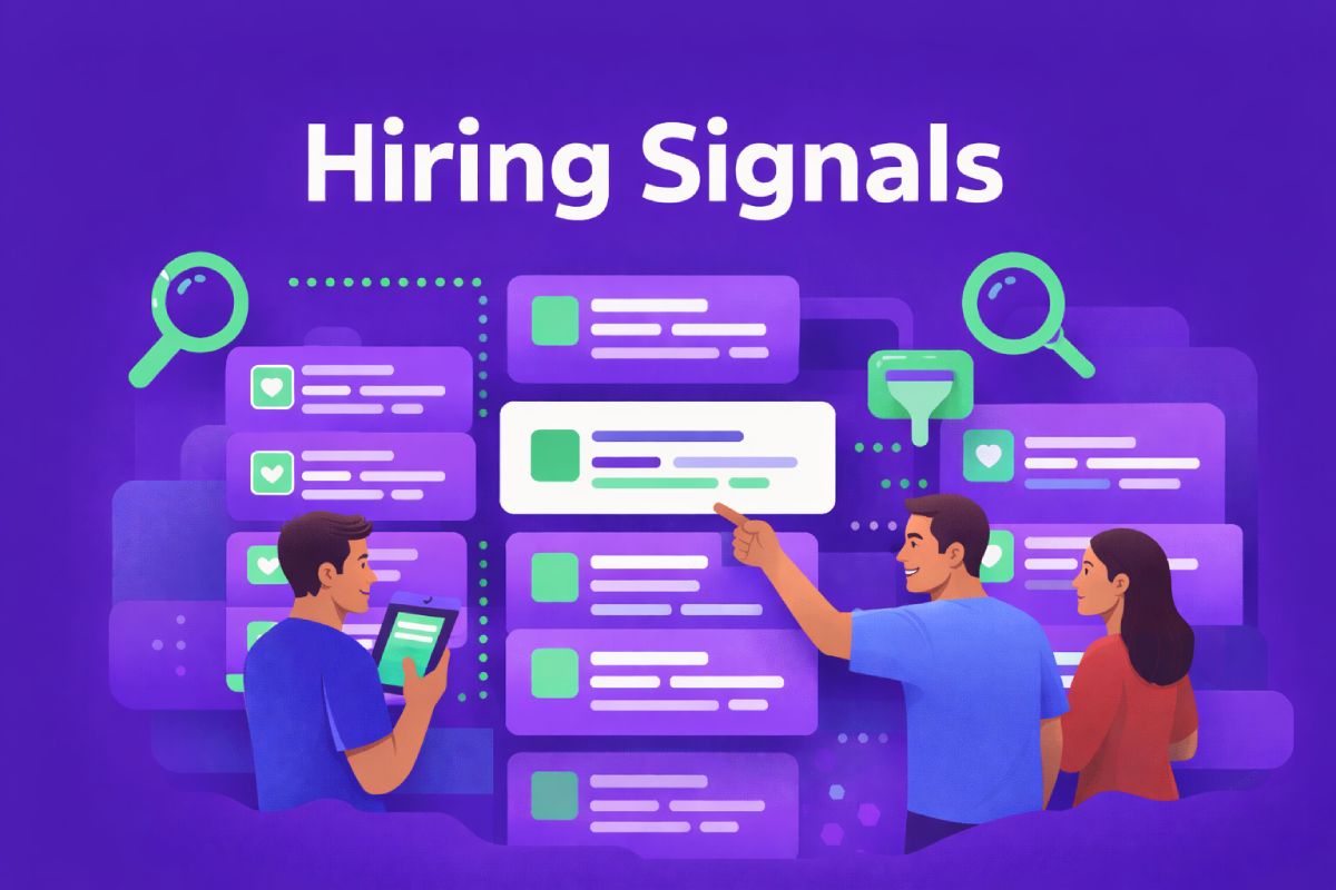 How job boards reveal agency hiring activity