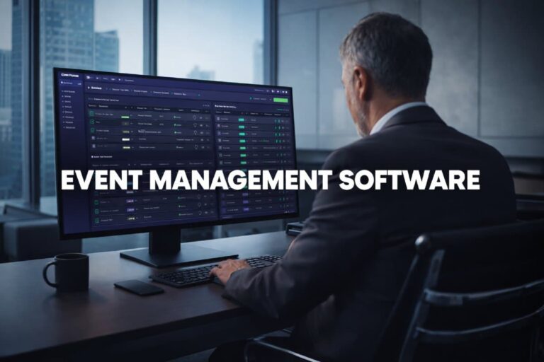 Event Controller Event Management Software for Workforce Control