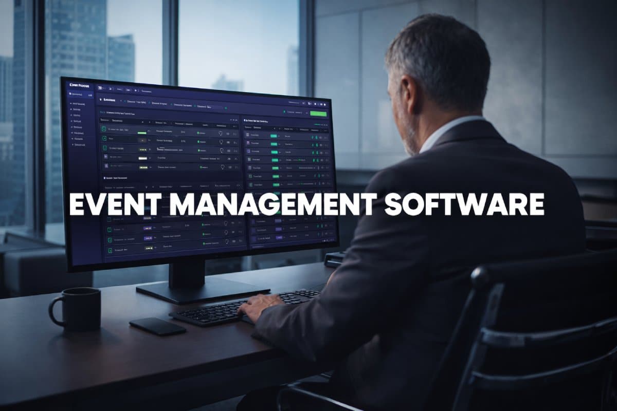 Event Management Software