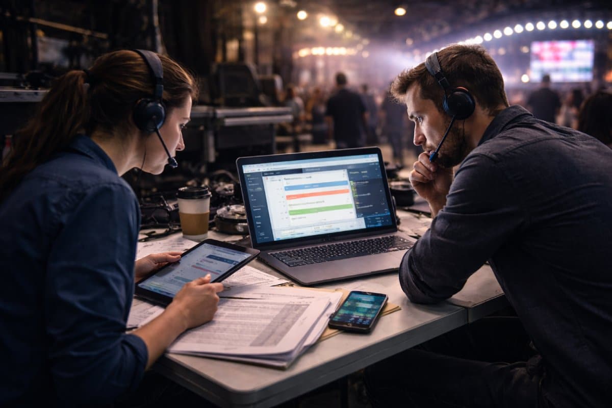 Staff Rostering Software for Complex Scheduling - Liveforce