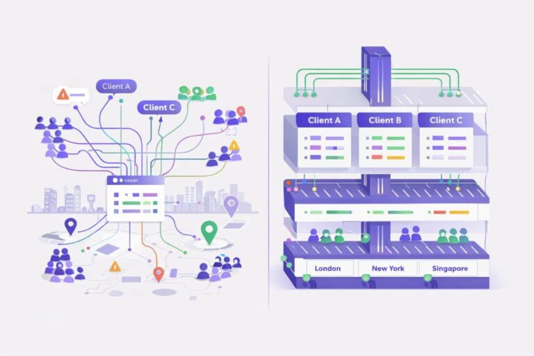 Event Management Software for Workforce Control
