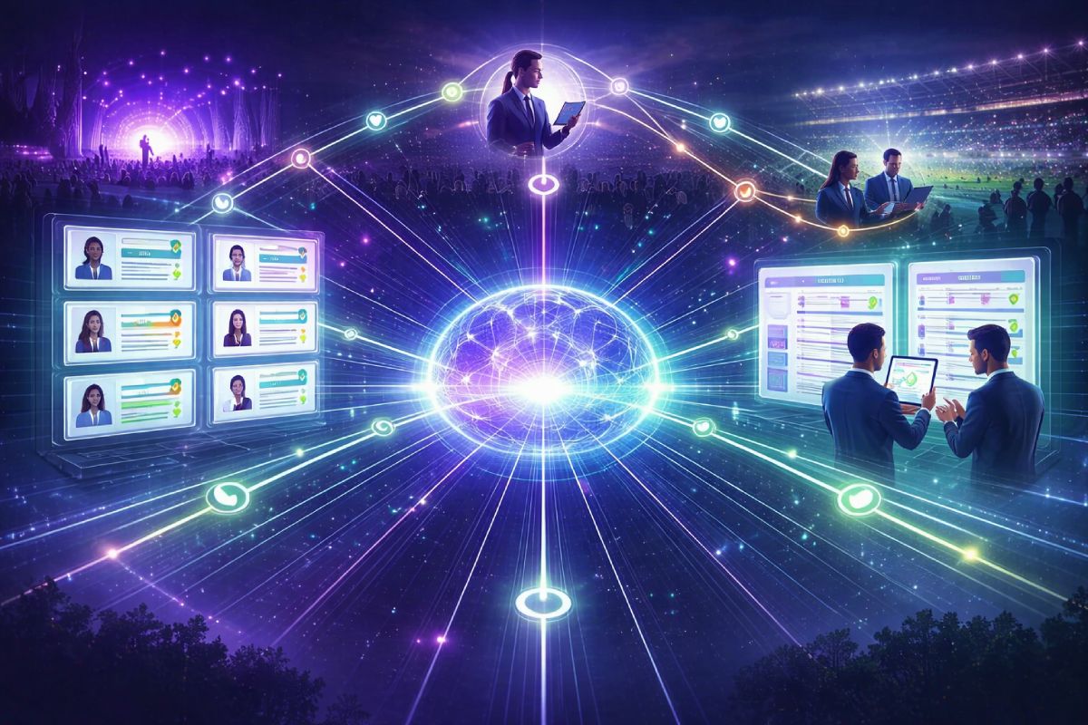 Workforce Database Control_