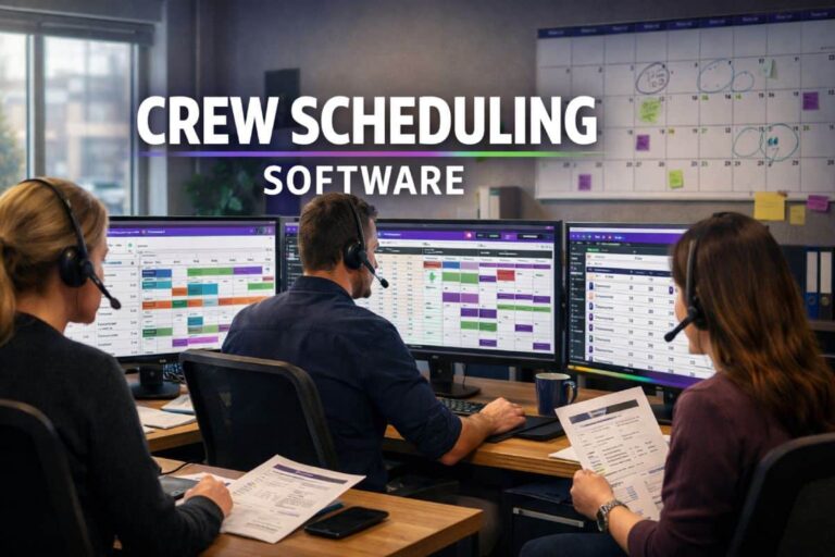 Crew Rotation Software Crew Scheduling Software for Event Operations