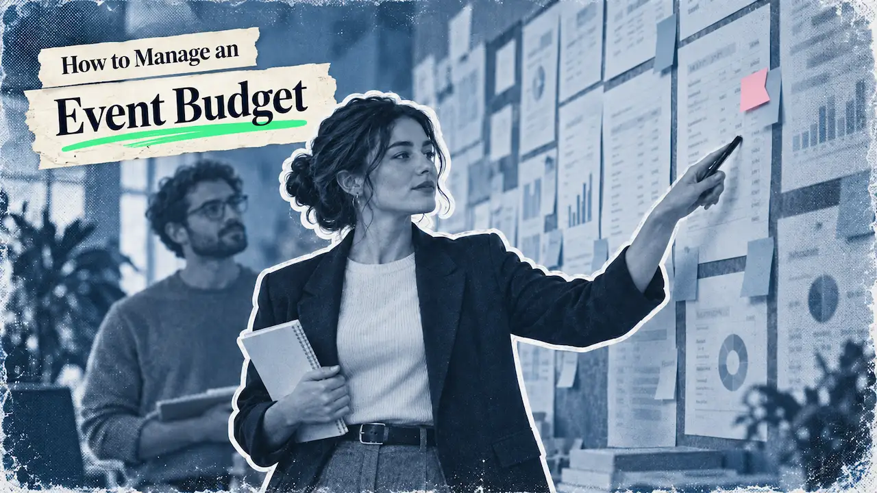 How to Manage an Event Budget