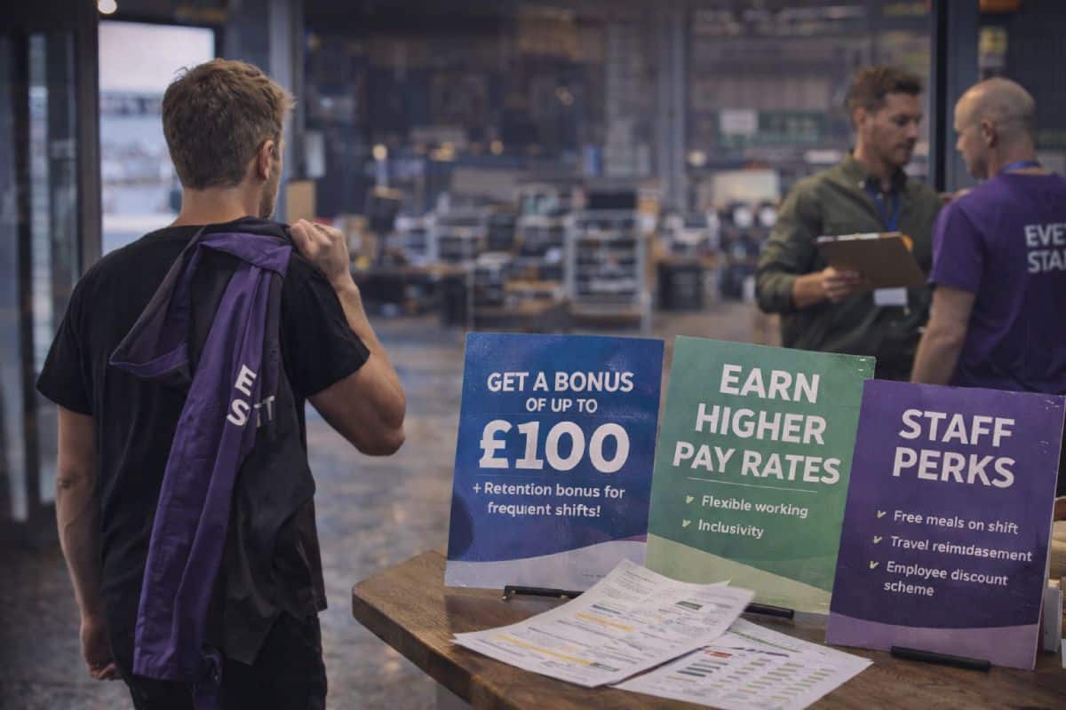 How to Reduce Staff Turnover in Event Staffing