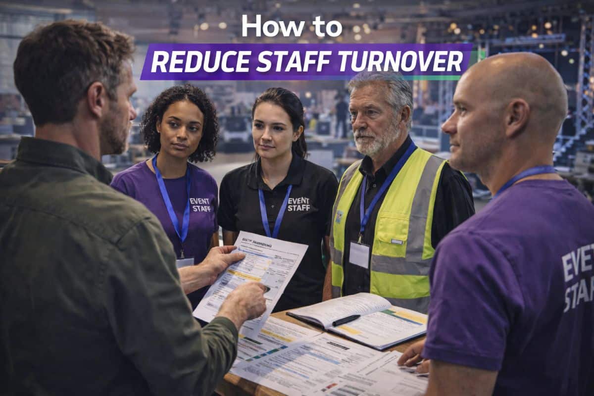 How to Reduce Staff Turnover