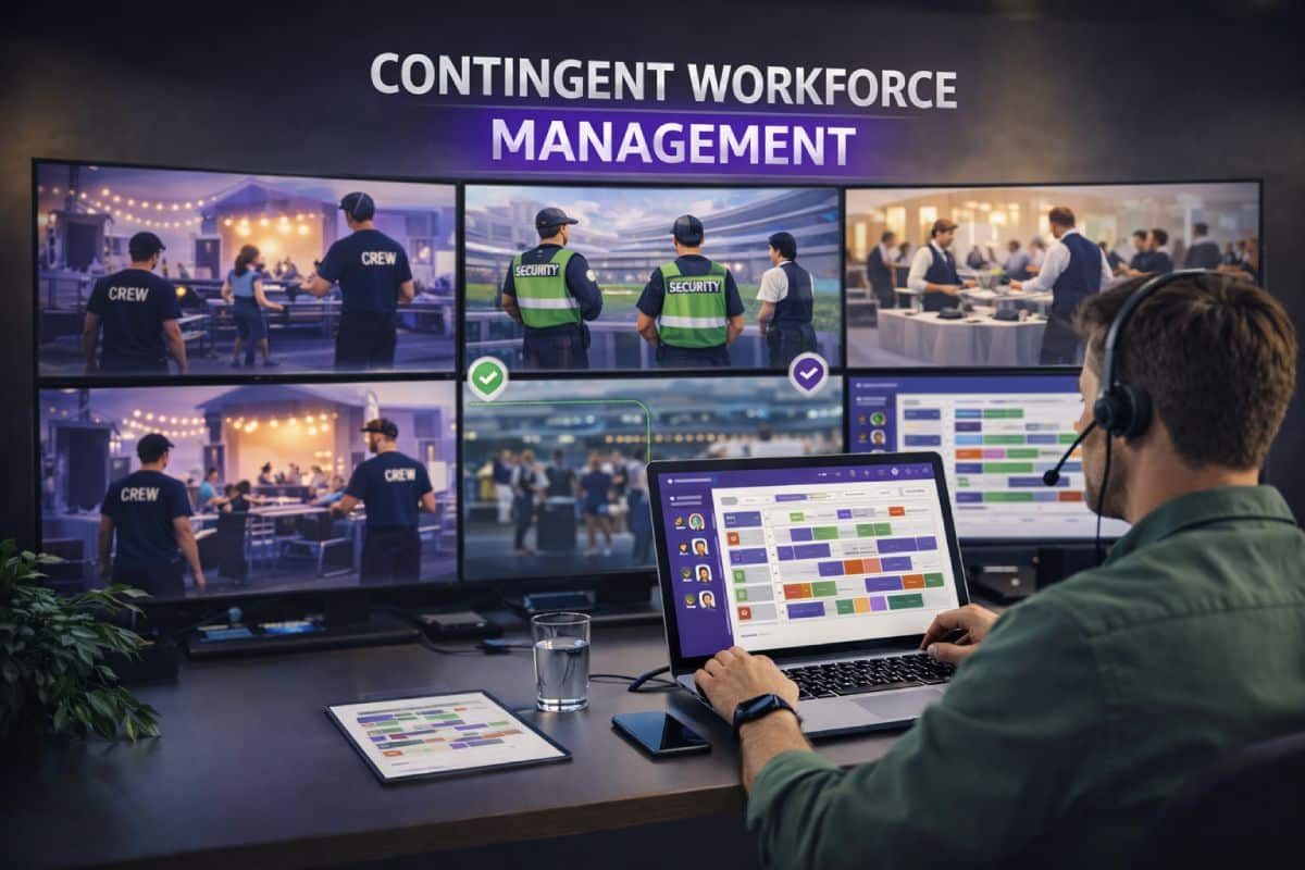 What Is Contingent Workforce Management