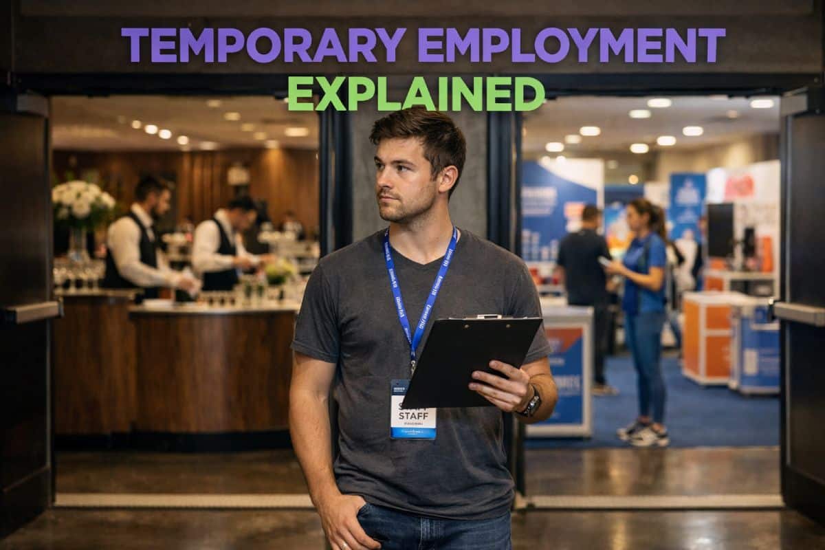 What Is Temporary Employment