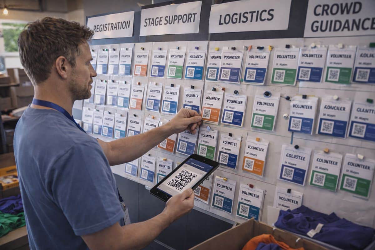 What Is Volunteer Management Software
