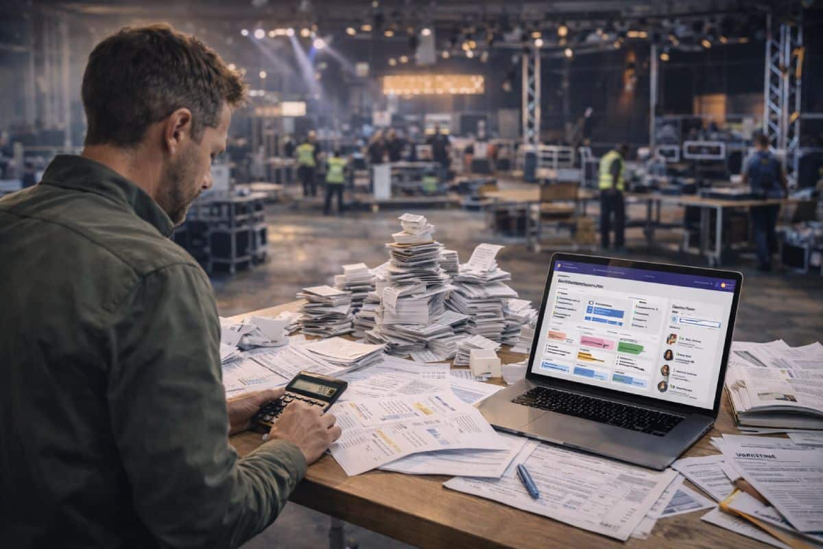 What Poor Event Budget Management Costs Over Time