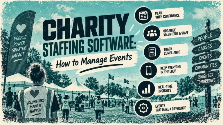 Charity-Staffing-software