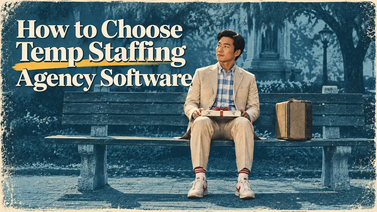 How to Choose Temp Staffing Agency Software