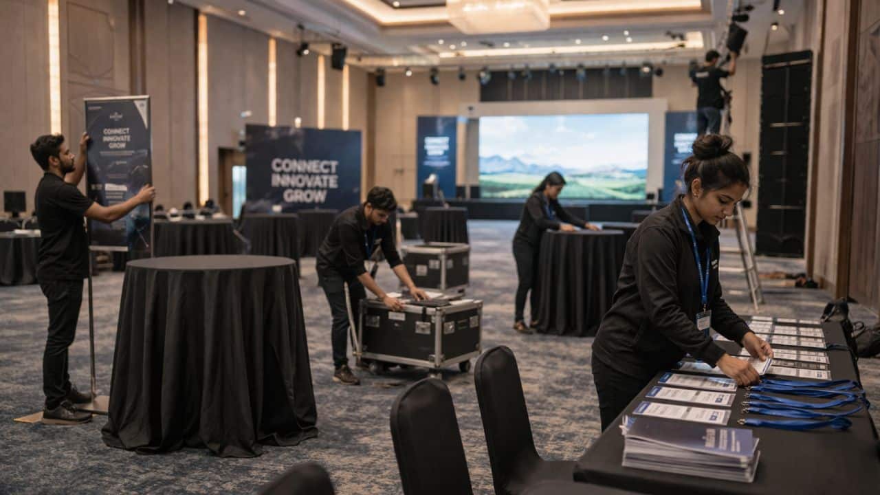 How to build control before the season starts_