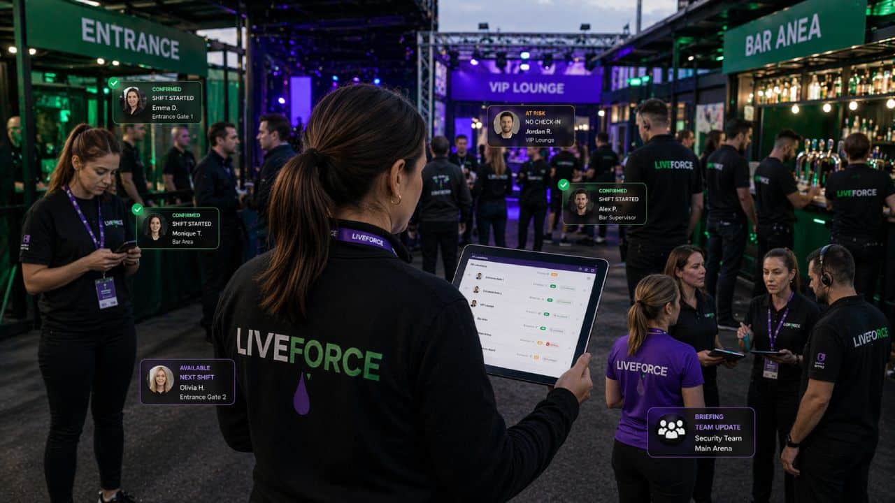 Manage Staff Across Multiple Locations