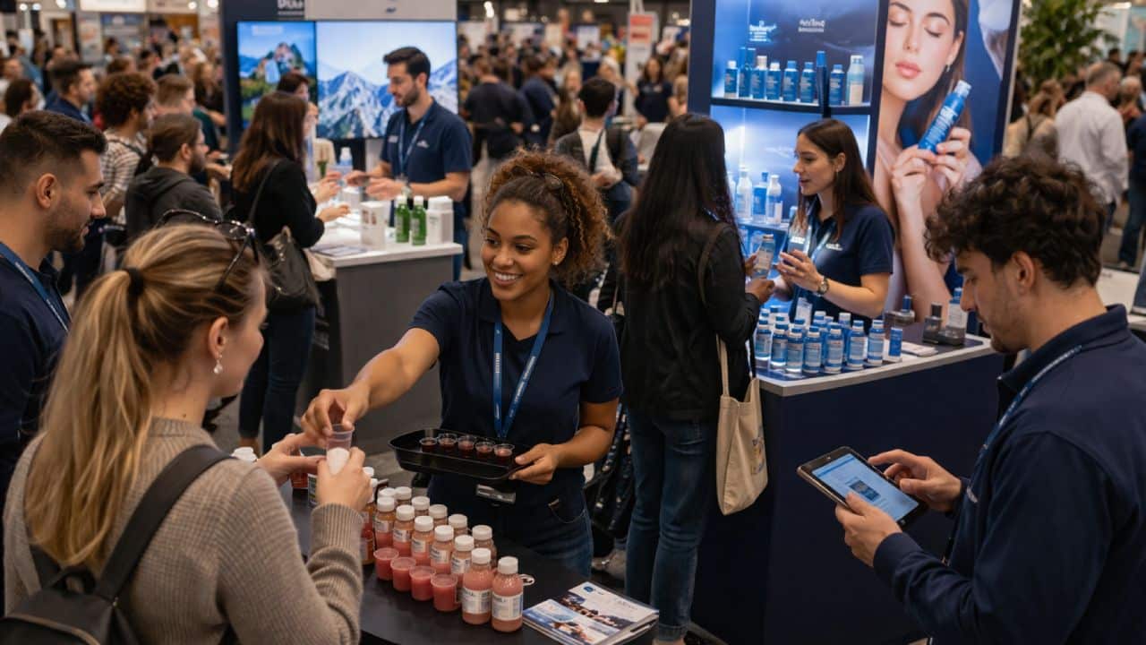 Types of Promotional Staff