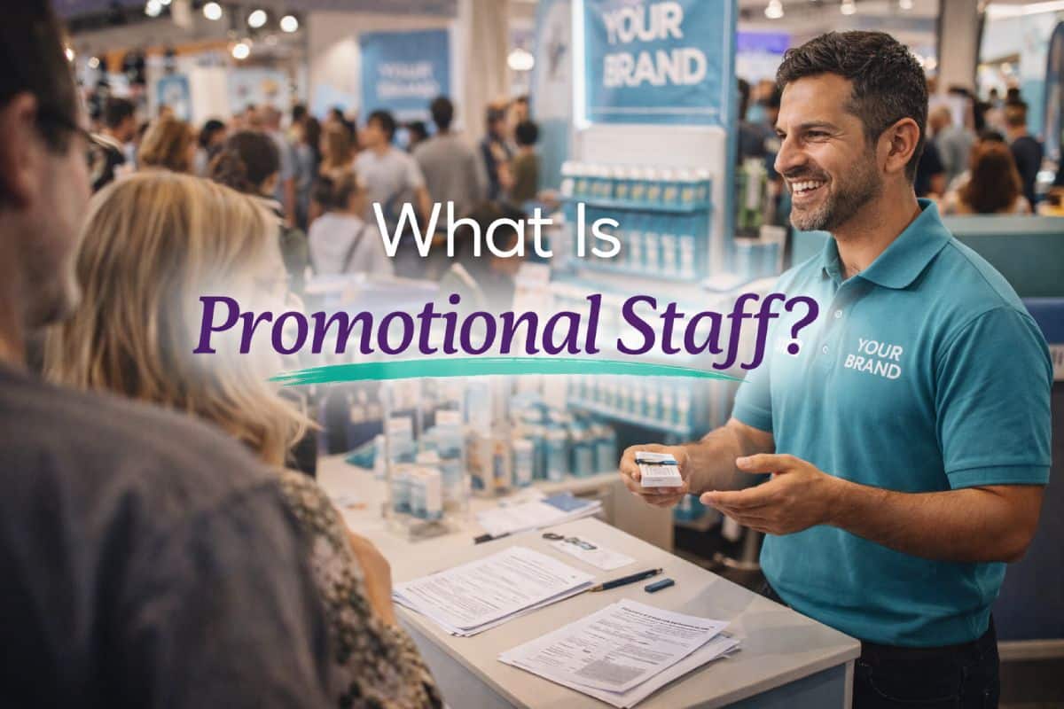 What Is Promotional Staff