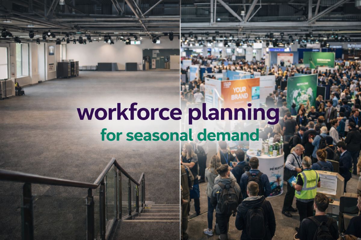 Workforce Planning for Seasonal Demand