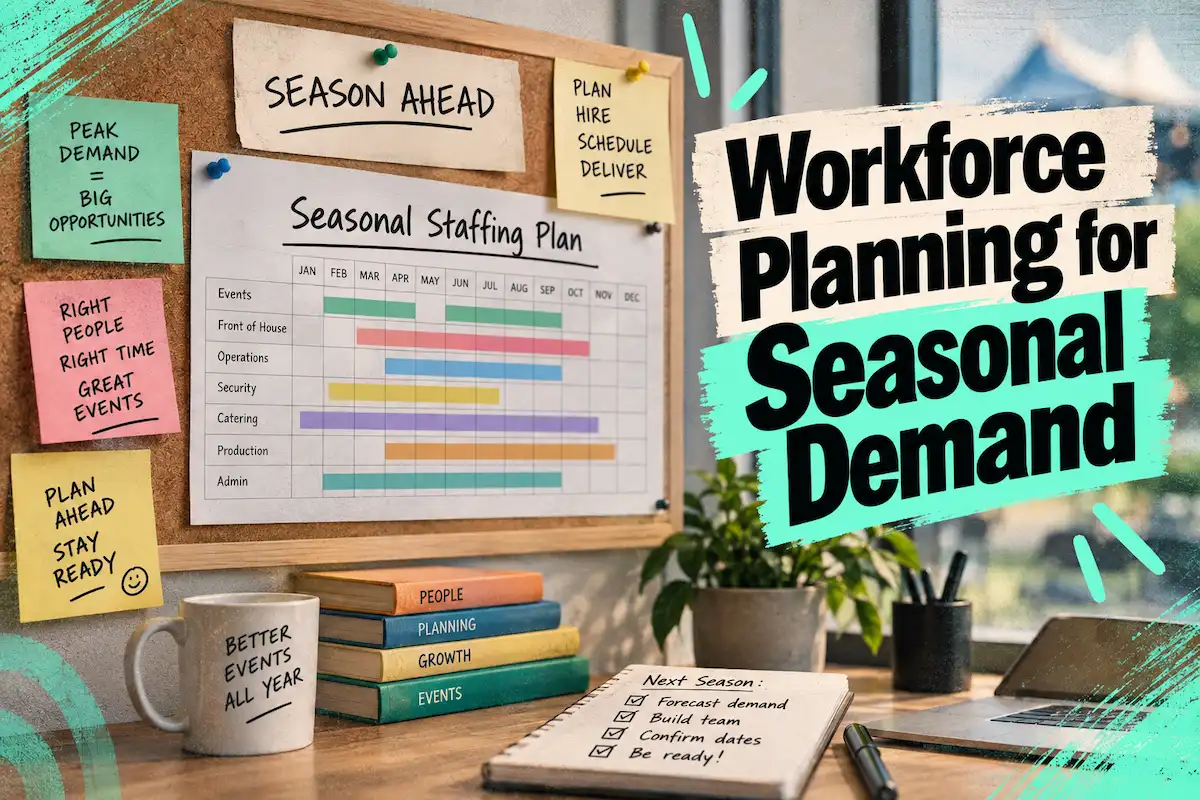 Workforce-planning
