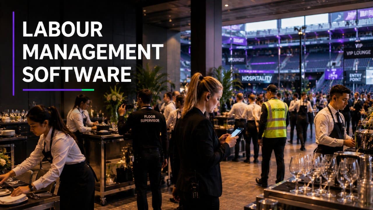 Labour Management Software